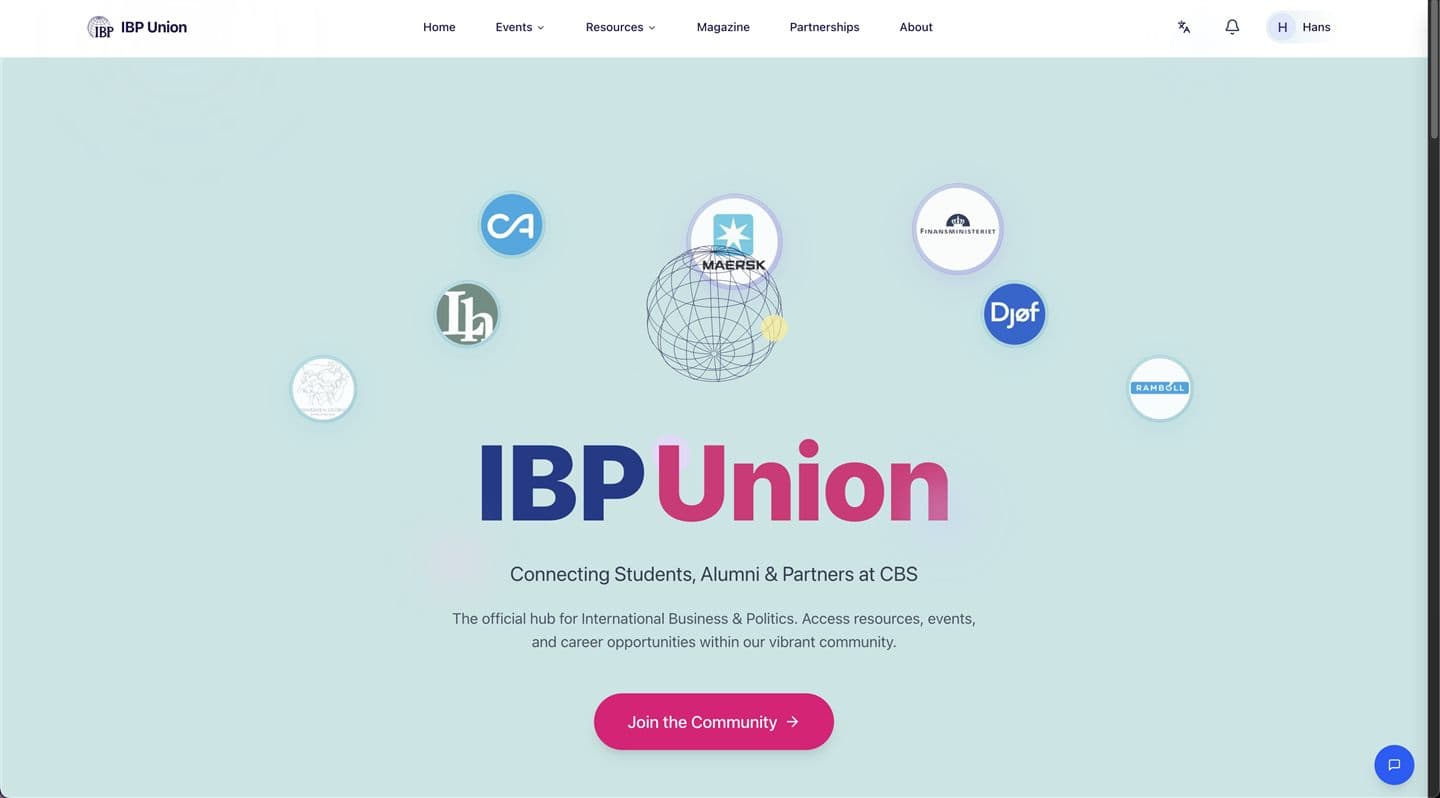 IBPUnion.dk
